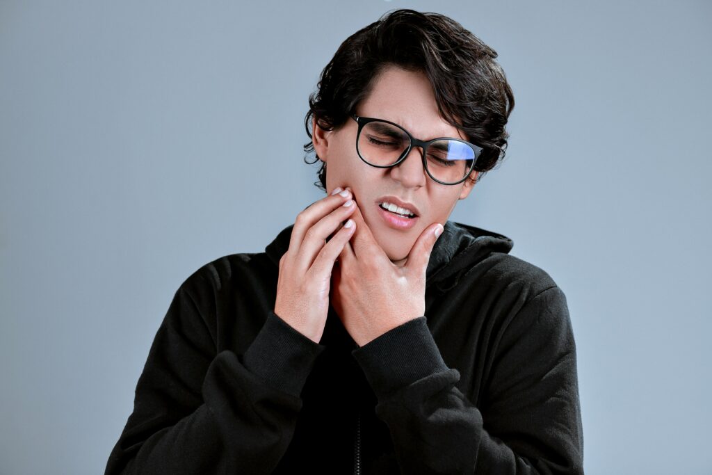 Wisdom Tooth Pain