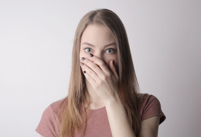 Bad breath