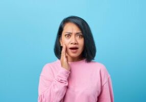 Jaw pain