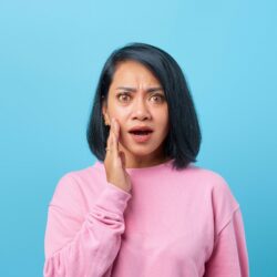Jaw pain