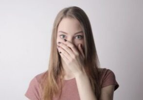 Bad breath